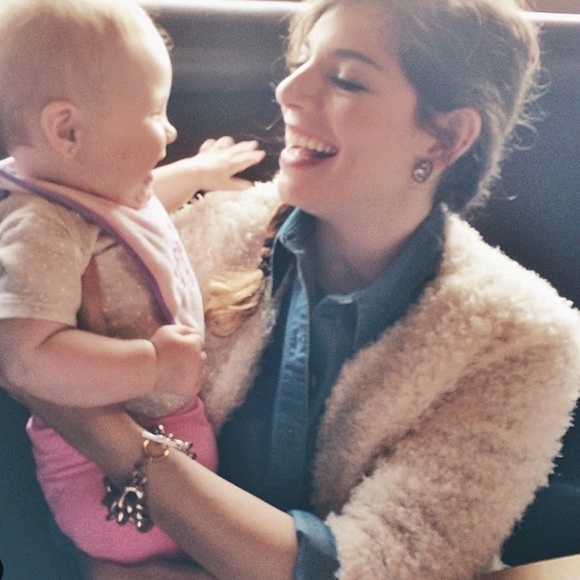 Fuzzy Cardigan 🐰 - Picture 3 of 5